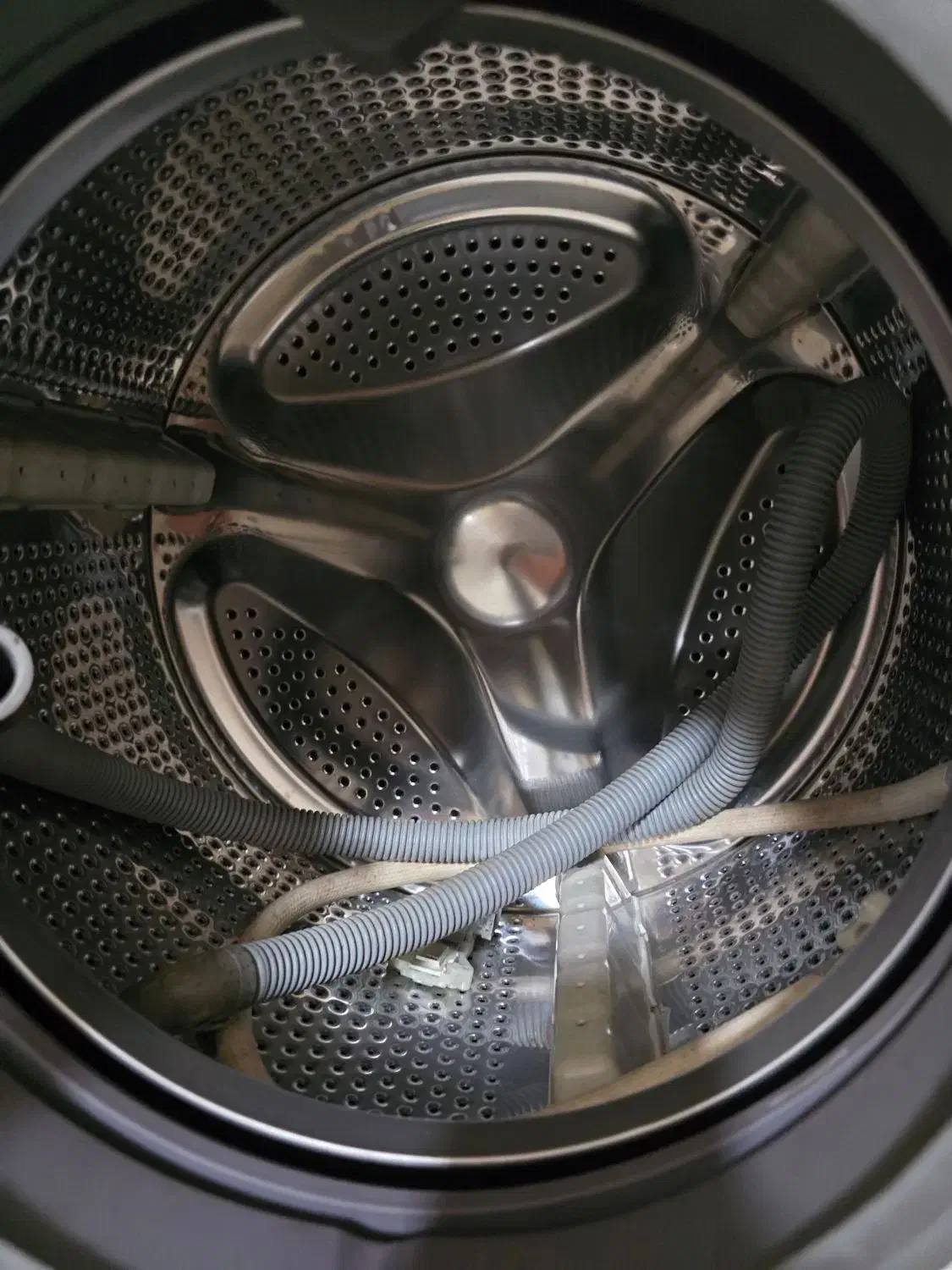 ماشین لباسشویی دوو مدل DWD-FD1451|ماشین لباسشویی و خشک‌کن لباس|جم, |دیوار