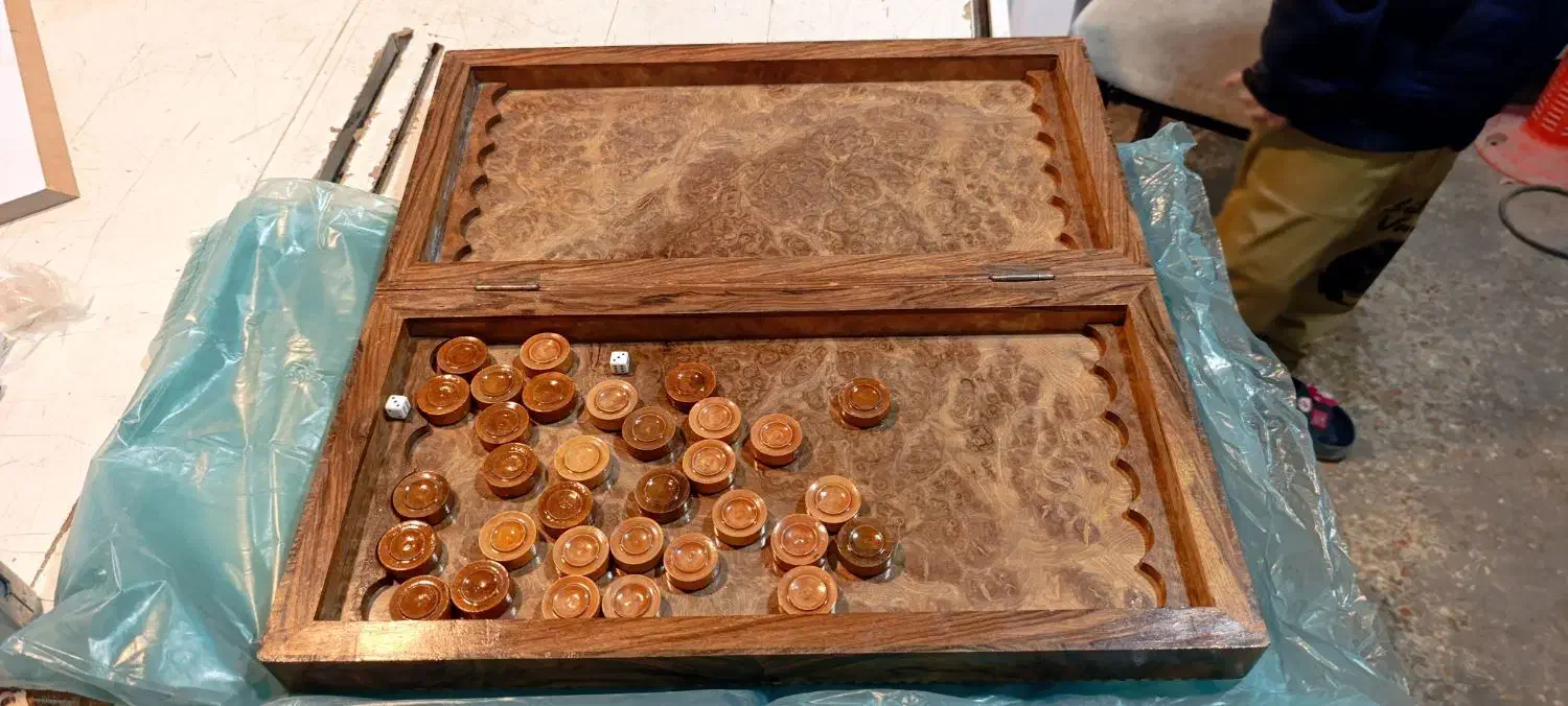 تخته نرد|کلکسیون و سرگرمی|کرمانشاه, |دیوار