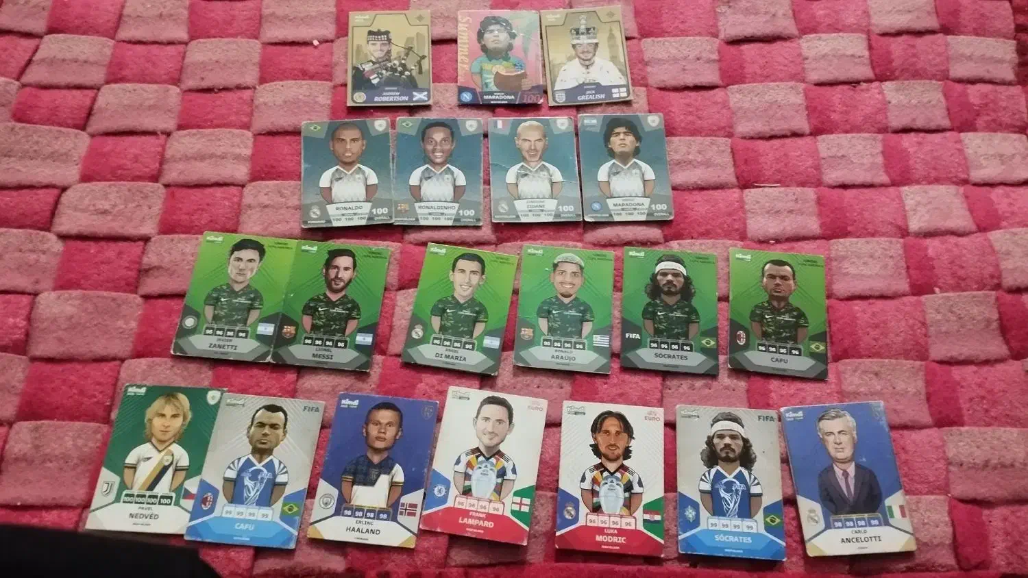 کیمدی ۲۰۲۵|کلکسیون و سرگرمی|ازنا, |دیوار