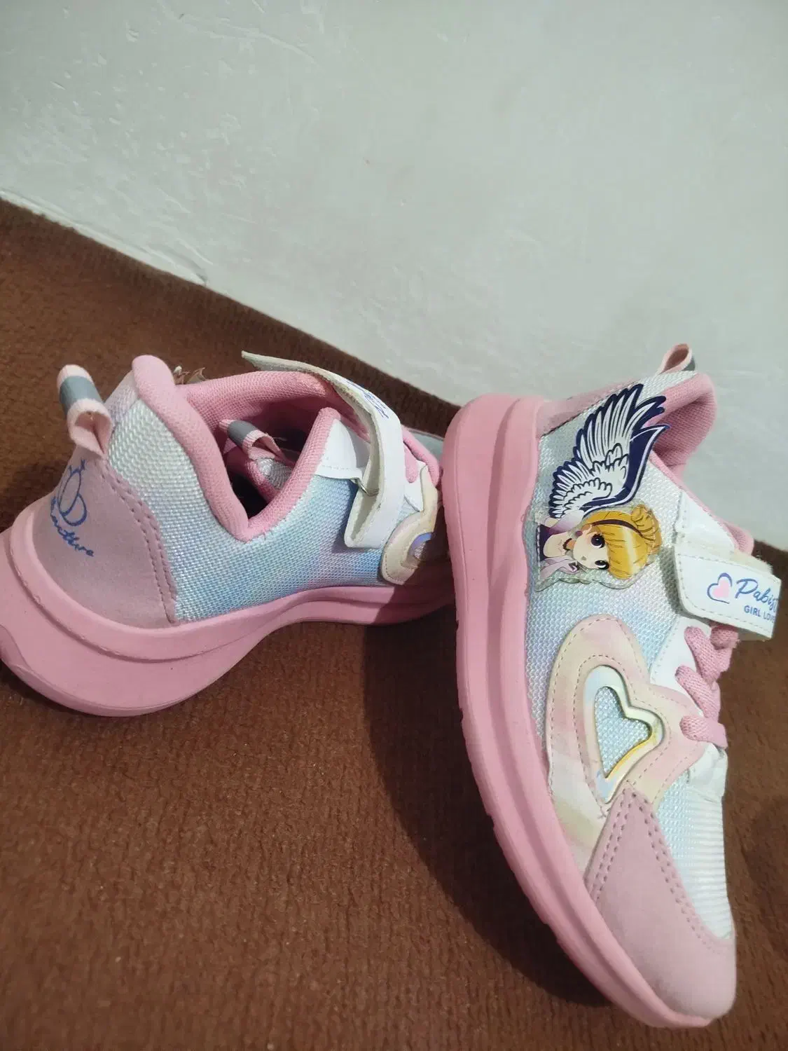 کفش|کیف، کفش، کمربند|گنبد کاووس, |دیوار