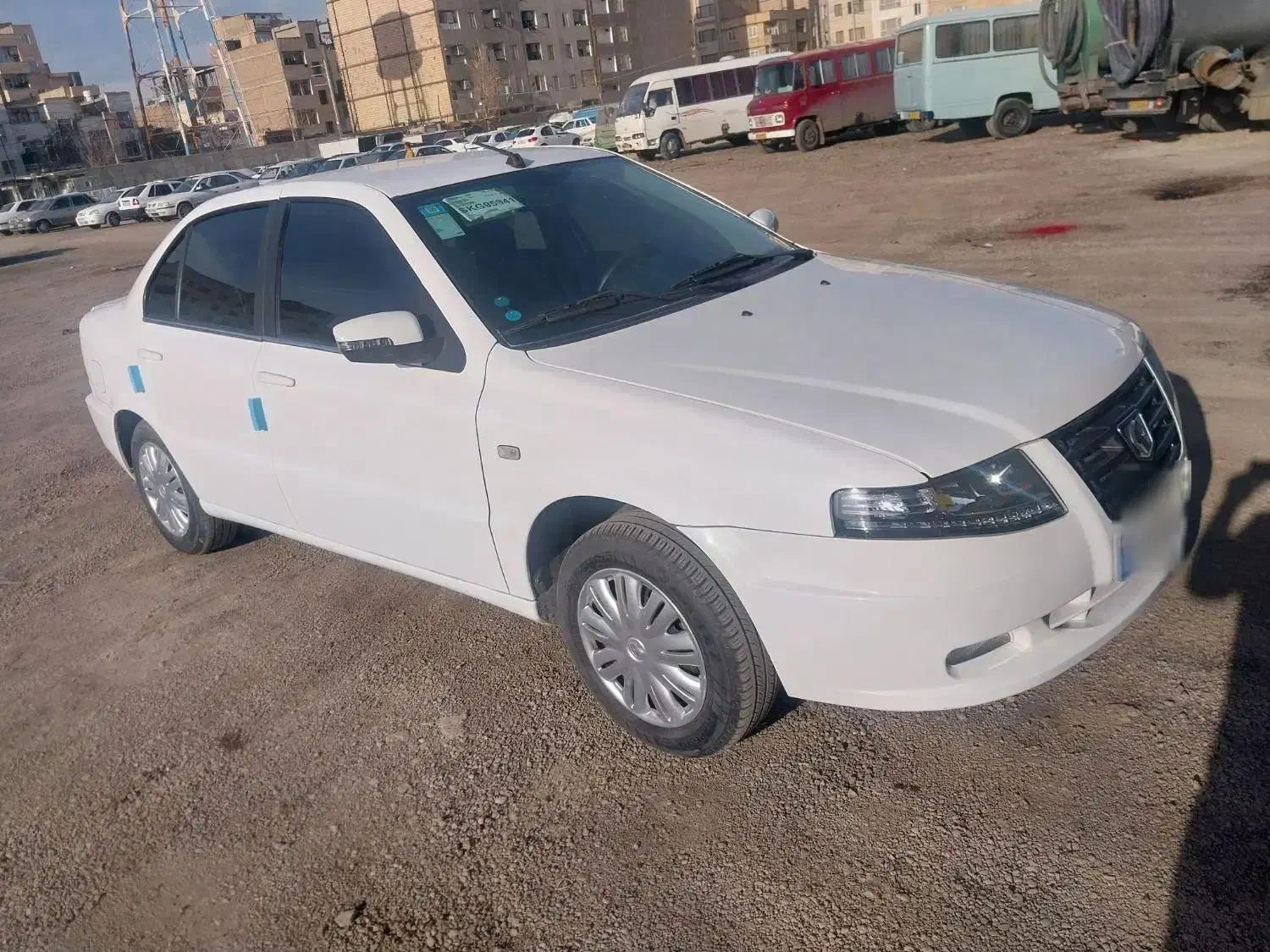 سمند سورن|خودرو سواری و وانت|اسلامشهر, شهرک واوان|دیوار