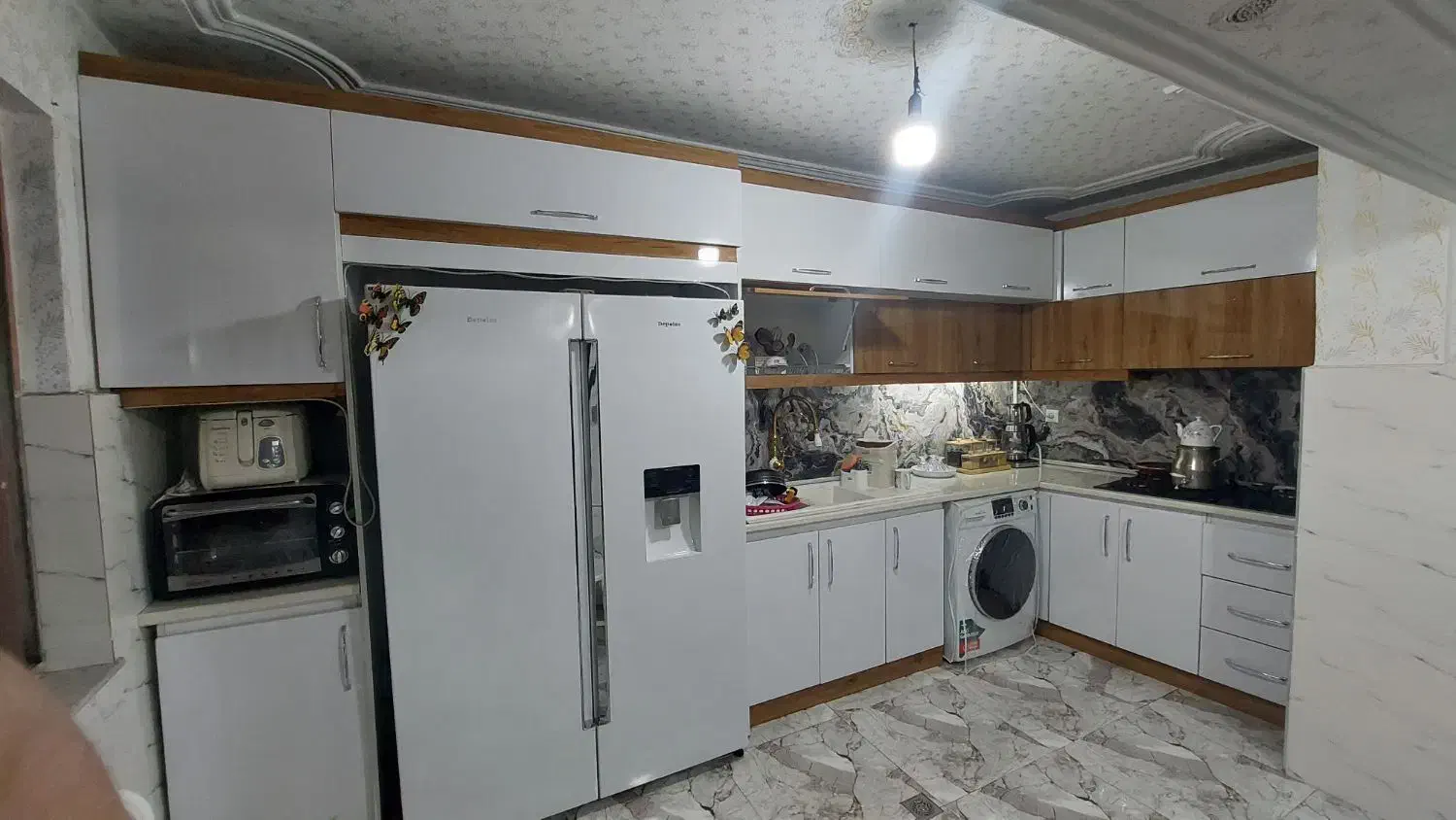 واحد اپارتمان ۷۵ متری دو خواب  تک برگ سند. استقامت|فروش آپارتمان|رشت, قاسمیه|دیوار