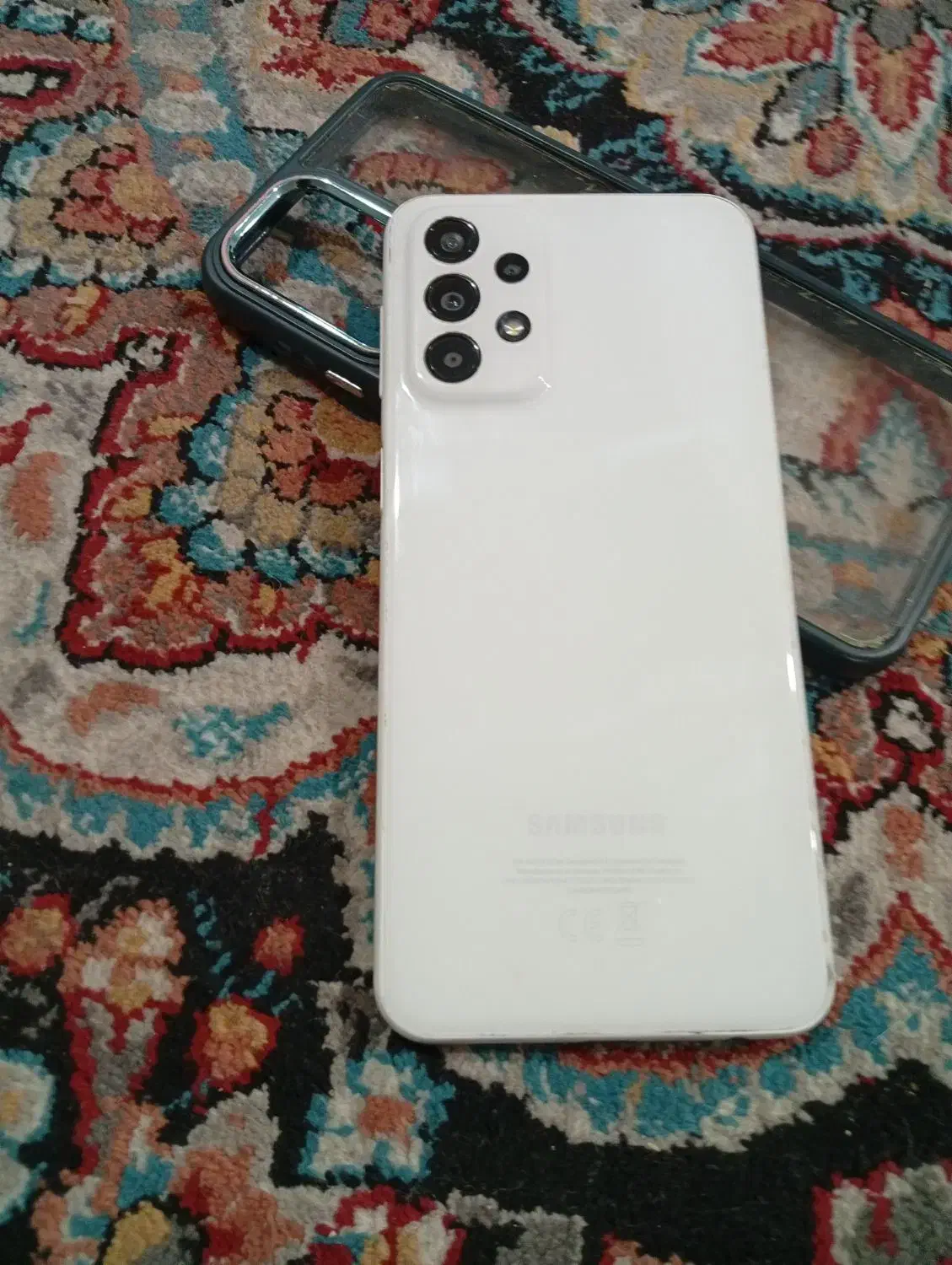 گوشی A23. 128gig. Ram6|موبایل|بروجرد, |دیوار