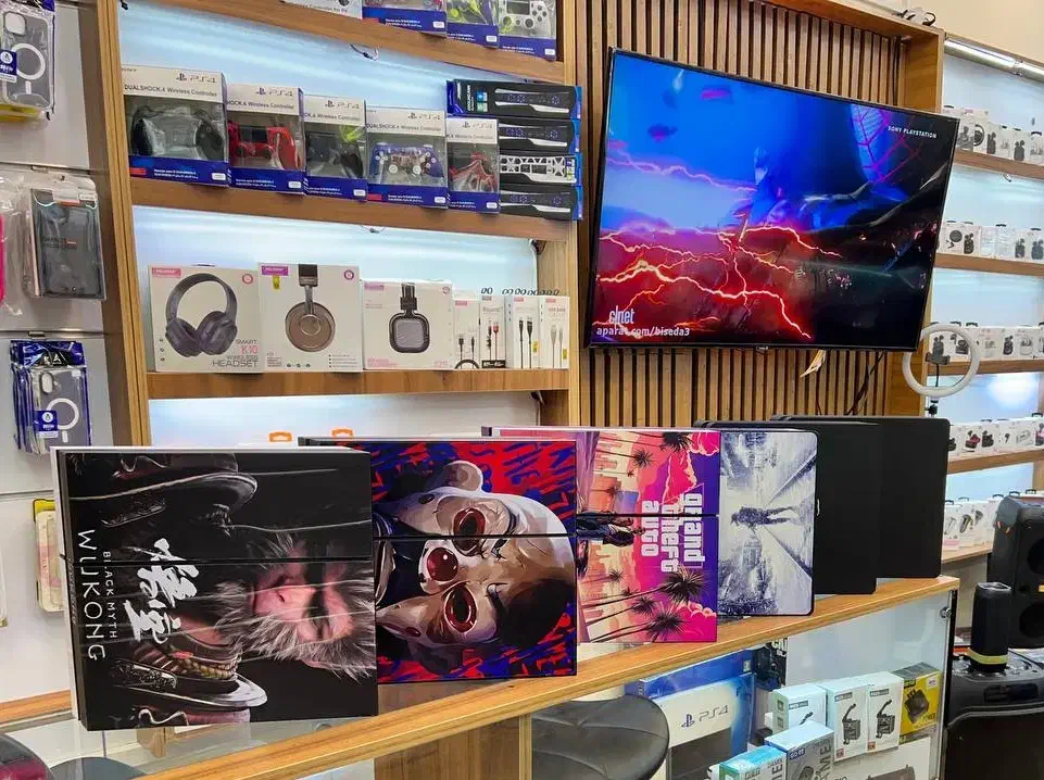 فروش تمام اقساط بازنشستگان PS4|کنسول، بازی ویدئویی و آنلاین|کرج, اتحاد|دیوار