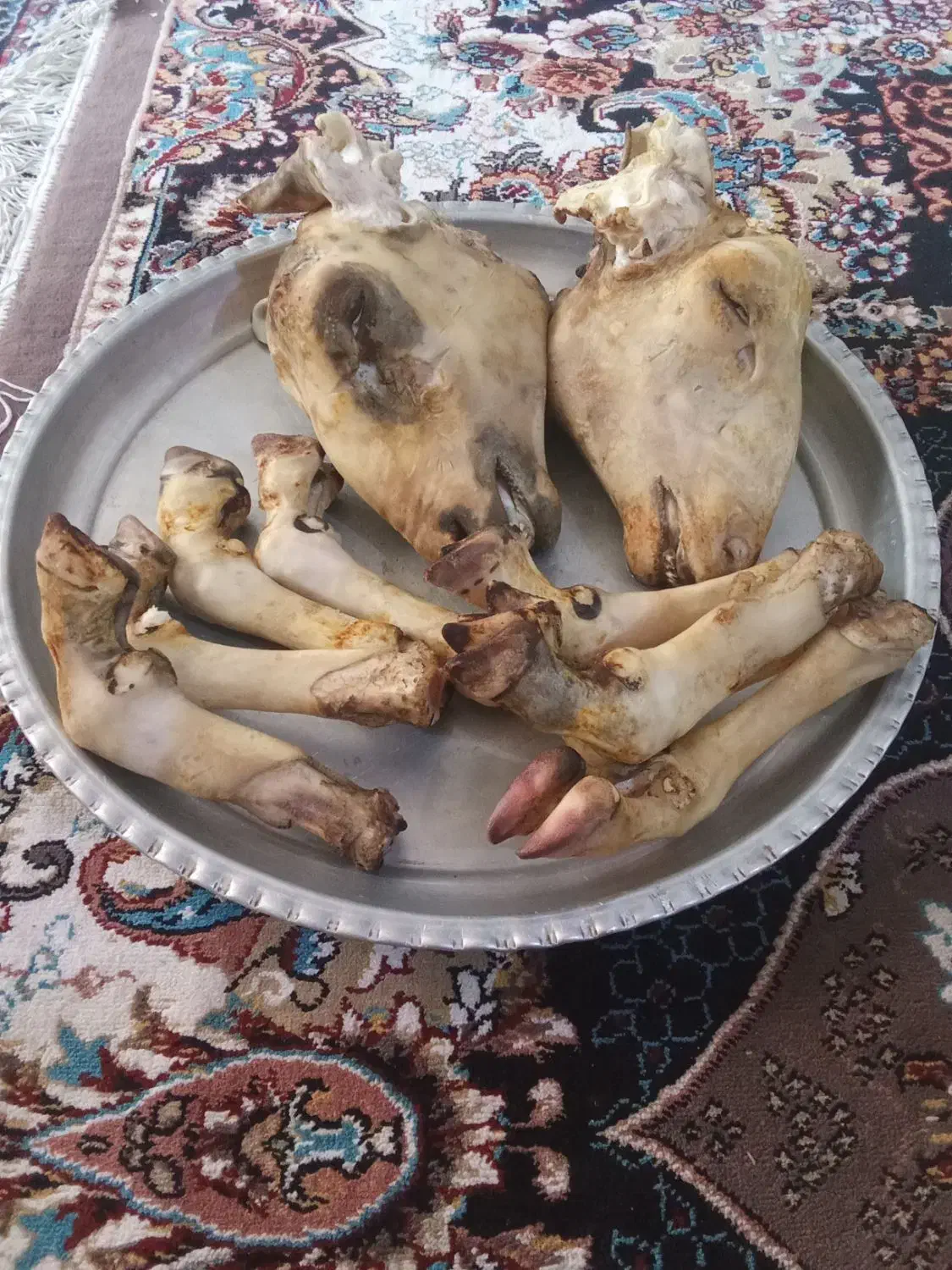 کله پاچه پاک کرده|خوردنی و آشامیدنی|شوشتر, |دیوار
