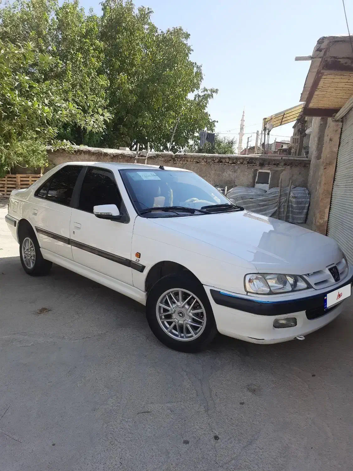 پارس TU5 مدل ۹۵|خودرو سواری و وانت|مریوان, |دیوار