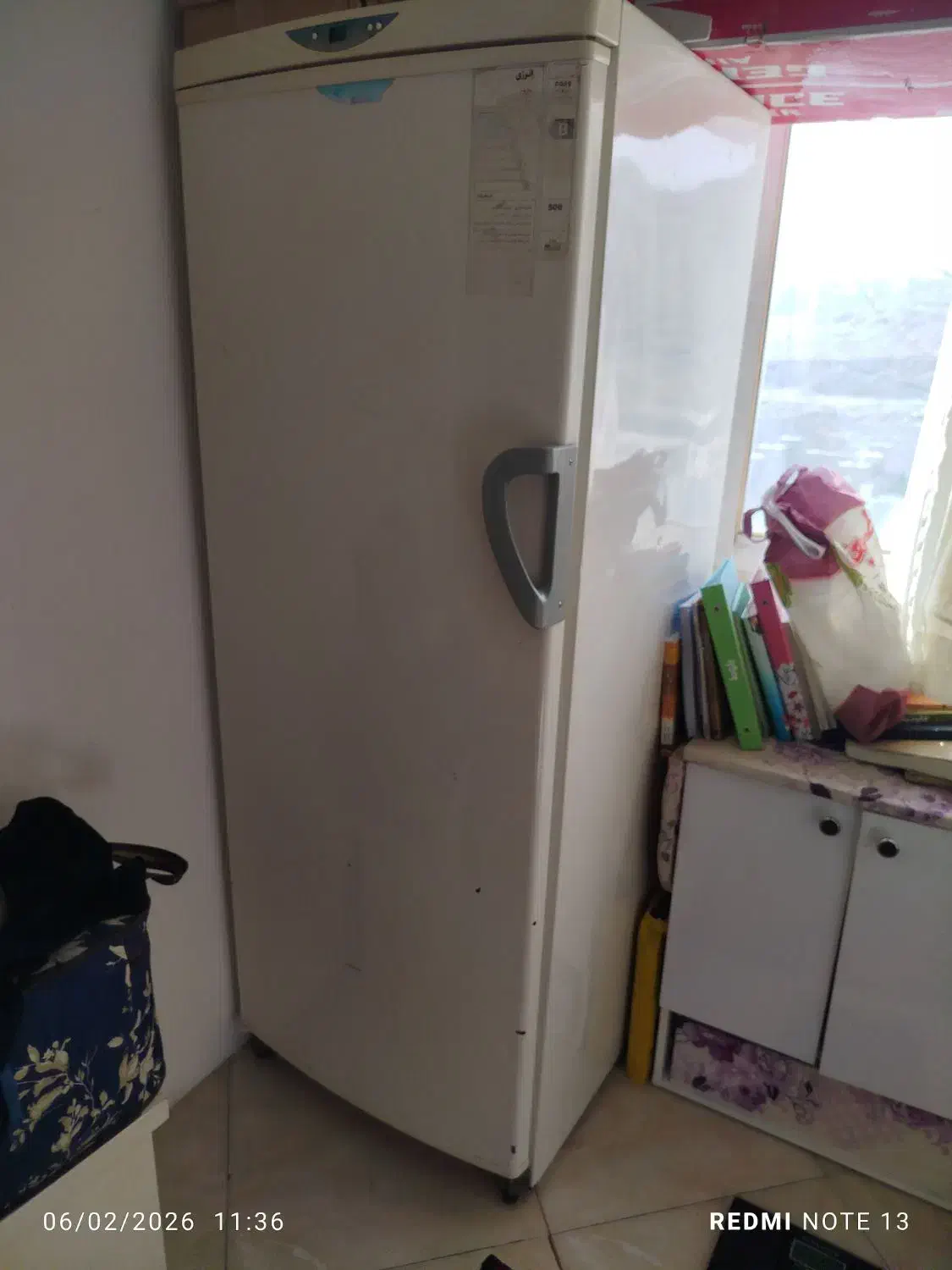 فریزر پارس|یخچال و فریزر|مشهد, چهارچشمه|دیوار