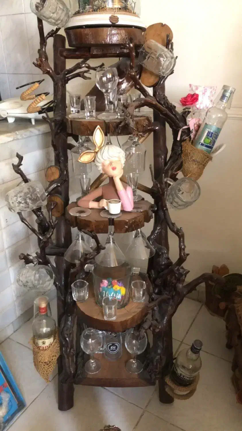 تابلو و ان یکاد|تابلو، نقاشی، عکس|شاهینشهر, نظامی|دیوار