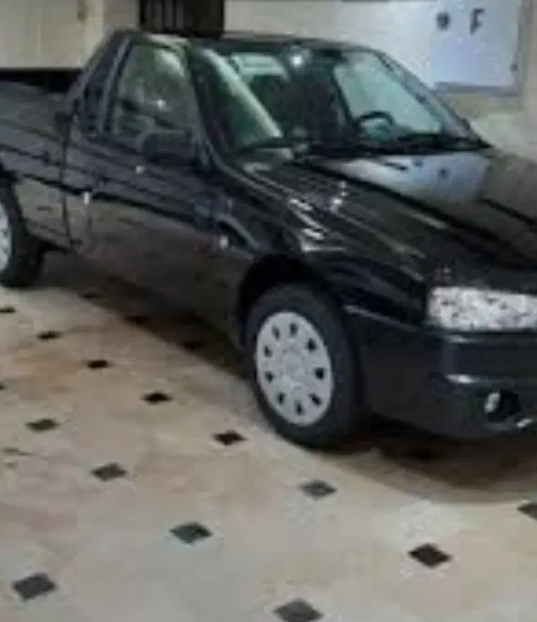 آریسان مشکی صفر خشک ۱۴۰۴|خودرو سواری و وانت|نوشهر, |دیوار