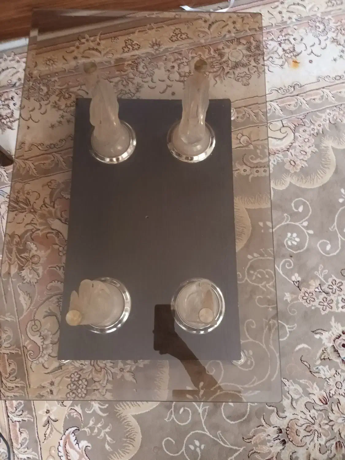 میز عسلی|مبلمان خانگی و میز عسلی|طرقبه, |دیوار