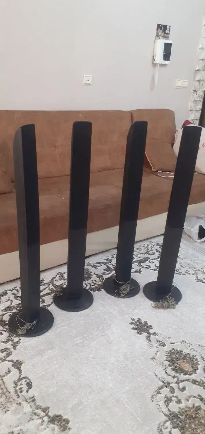 باندسینمای خانوادگی|سیستم صوتی خانگی|تهران, صادقیه|دیوار