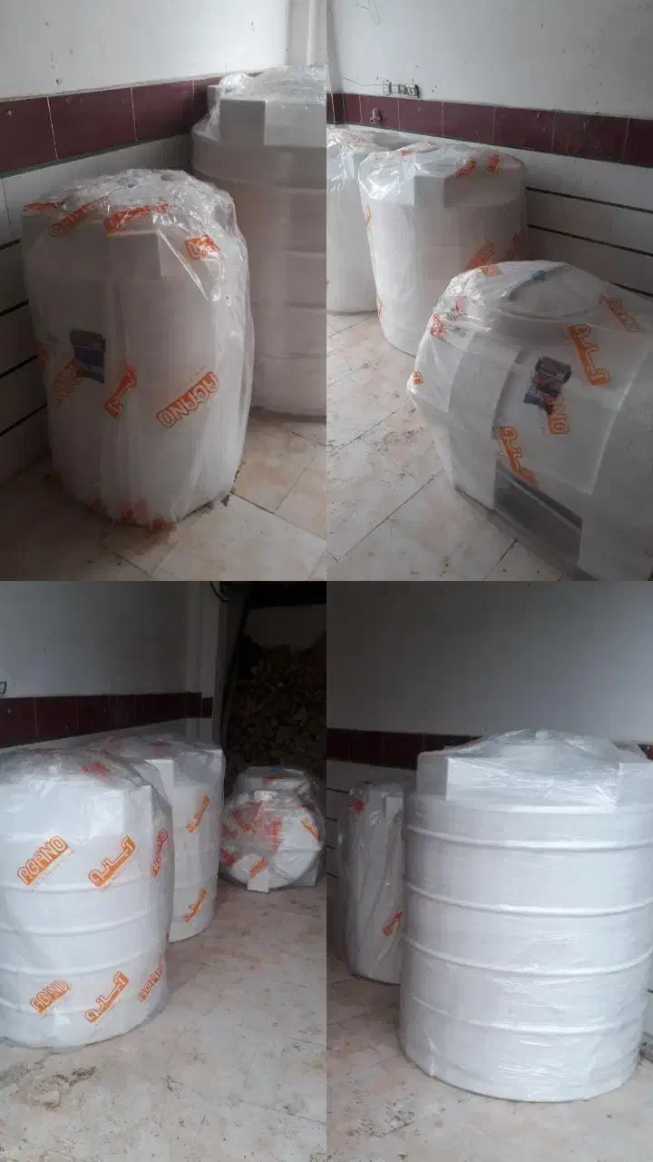 فروش ویژه مخزن(تانکر)آب|مصالح و تجهیزات ساختمان|کردکوی, |دیوار