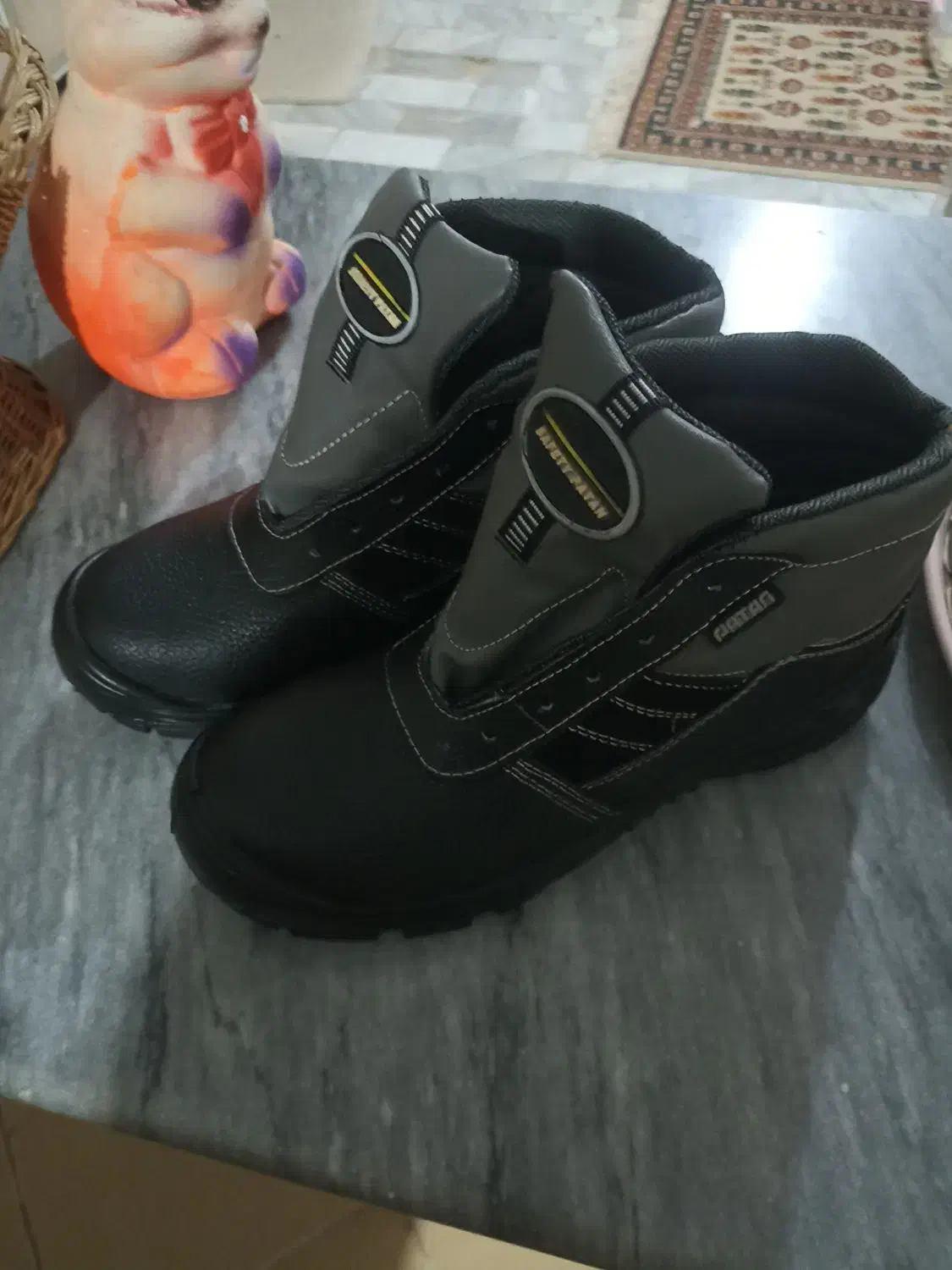 کفش ایمنی 42|کیف، کفش، کمربند|محمدشهر, شهرک پیام (مهرالبرز)|دیوار