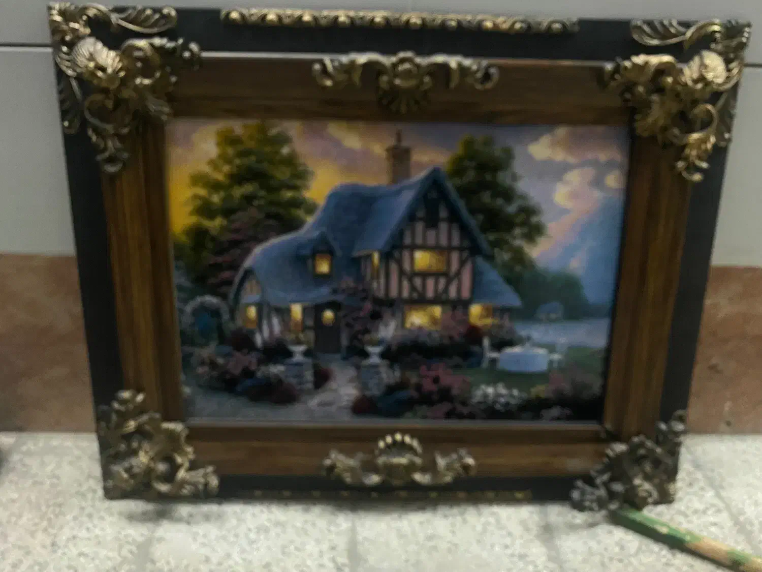 تابل فرش|تابلو فرش|دامغان, |دیوار