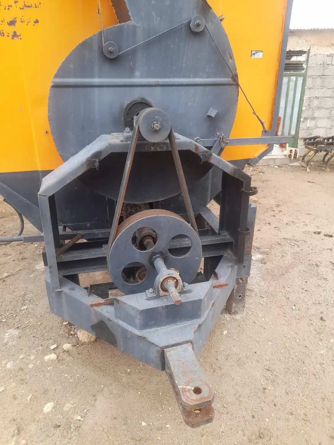 مکنده کاه|قطعات یدکی و لوازم جانبی|دشت ذهاب, |دیوار