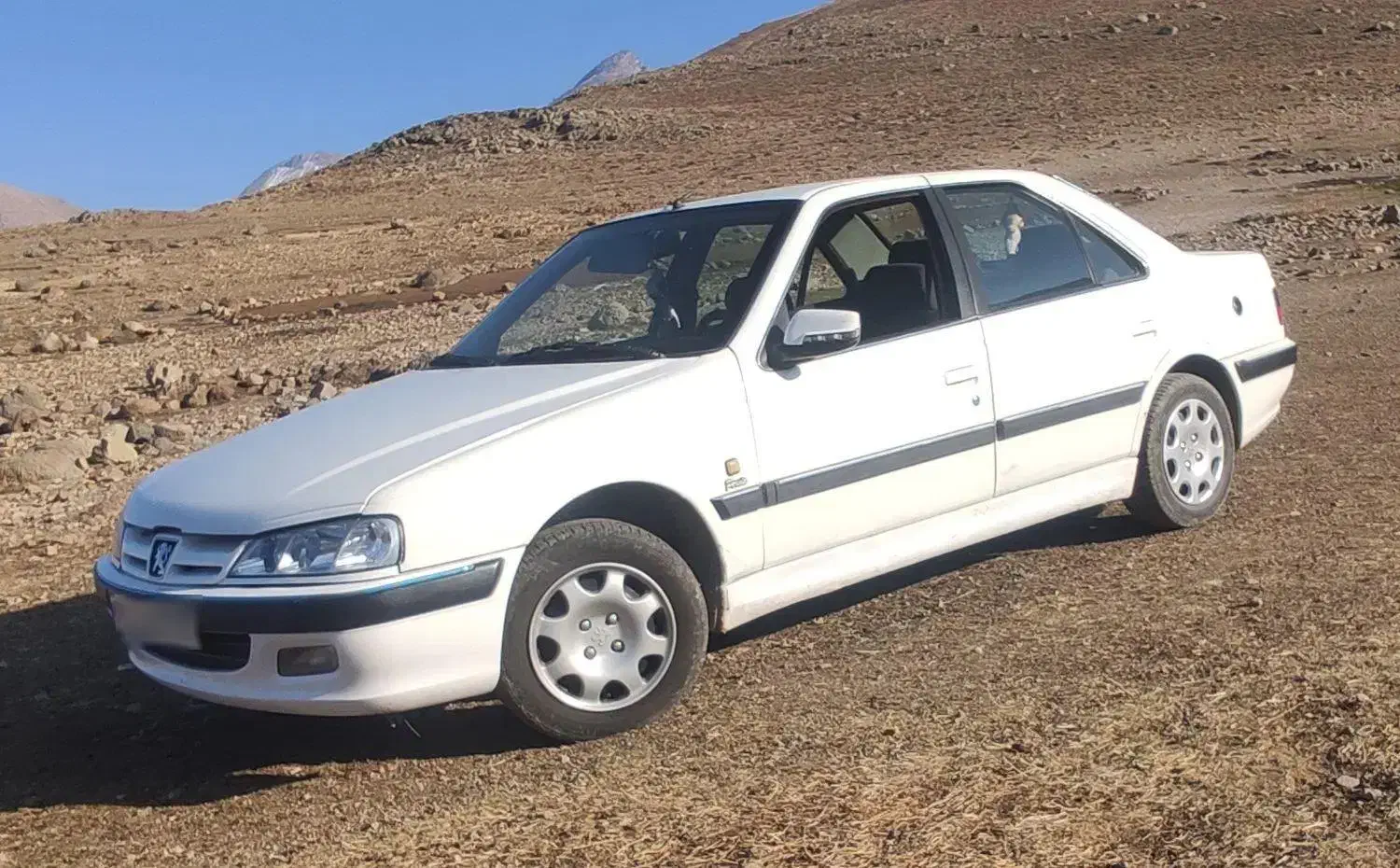 پرشیا مدل 92|خودرو سواری و وانت|مشگین شهر, |دیوار