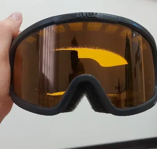 عینک اسکی uvex|ورزشهای زمستانی|فردیس, داوری|دیوار