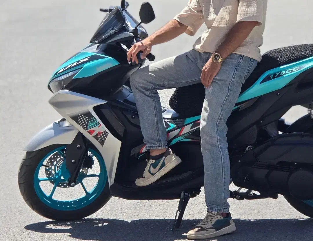 آیروکس ۱۷۰ سی سی بلنتا|موتورسیکلت|ارومیه, |دیوار