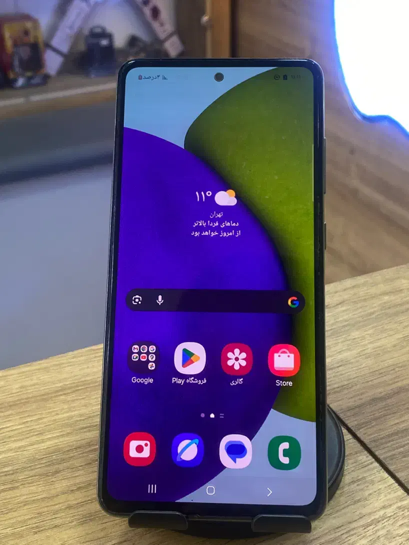 SAMSUNG A52|موبایل|اصفهان, مارچین|دیوار