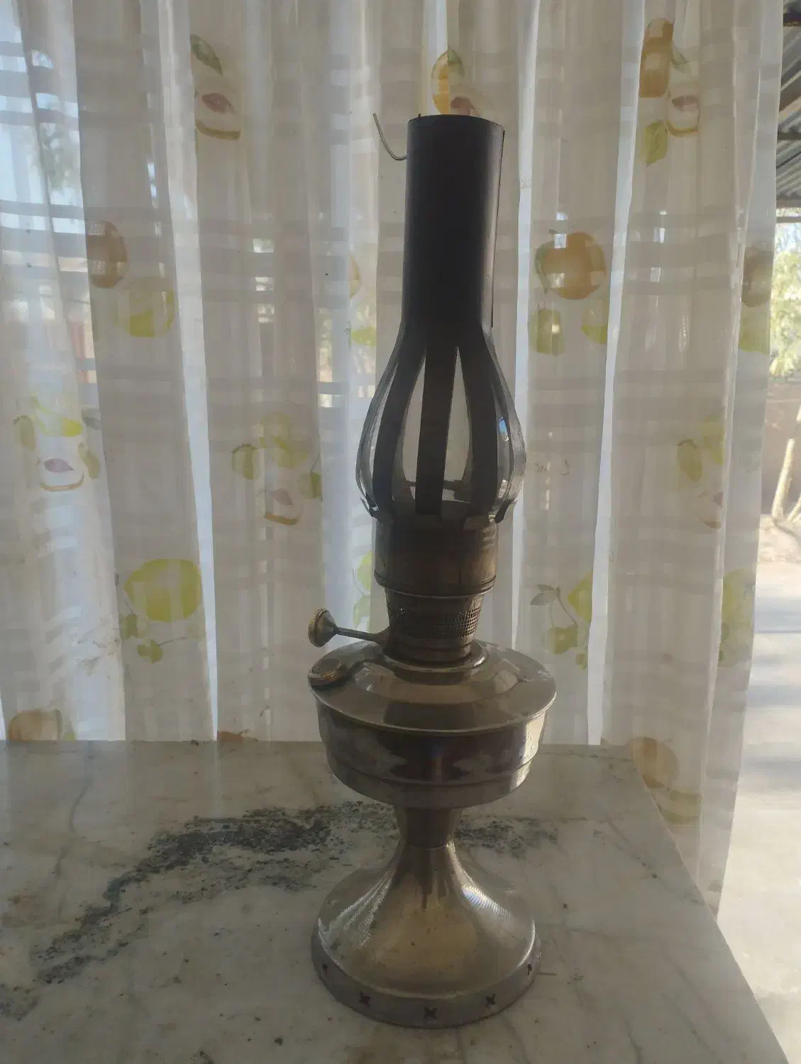 چراغ ابی سوز|بخاری، هیتر، شومینه|گنبد کاووس, |دیوار