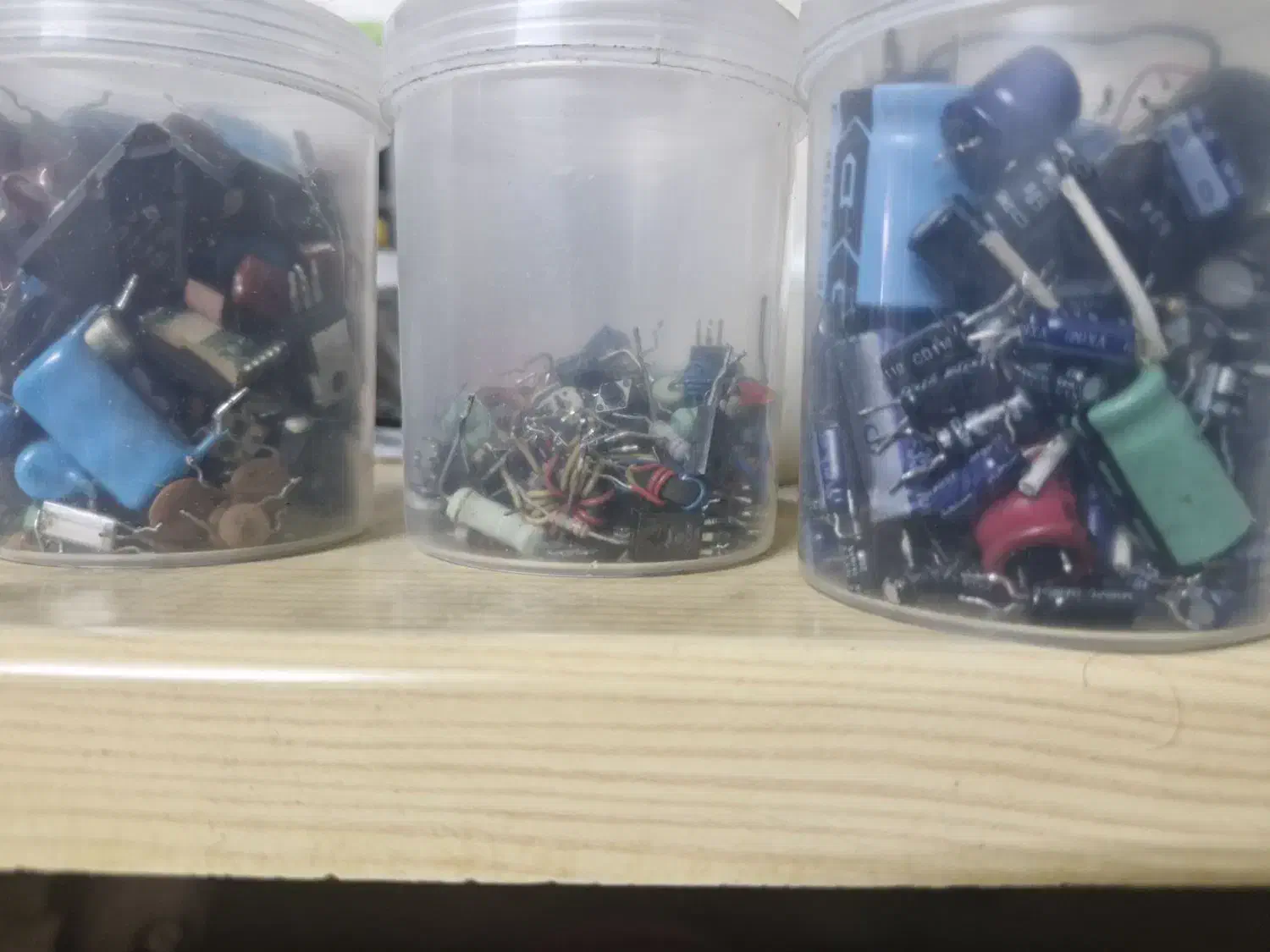 برد الکترونیکی بصورت کیلویی|قطعات و لوازم جانبی رایانه|گرگان, |دیوار