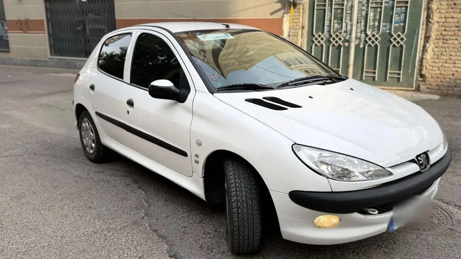 پژو 206 تیپ 2 مدل 99|خودرو سواری و وانت|ارومیه, |دیوار