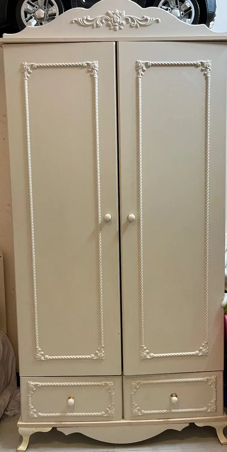 سرویس خواب کودک‌|تخت و سرویس خواب|قم, انسجام|دیوار