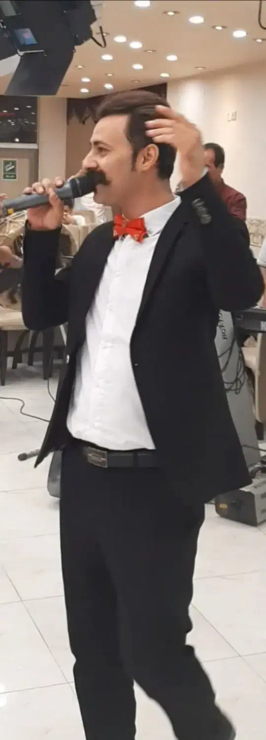 مجری.دیجی.خواننده ارکسترمراسم عروسی درتالار.موسیقی|خدمات پذیرایی، مراسم|قم, دورشهر|دیوار