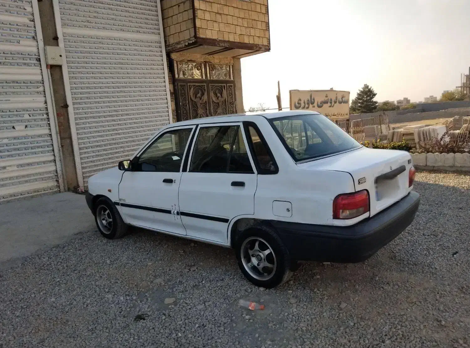 پراید|خودرو سواری و وانت|کرمانشاه, |دیوار