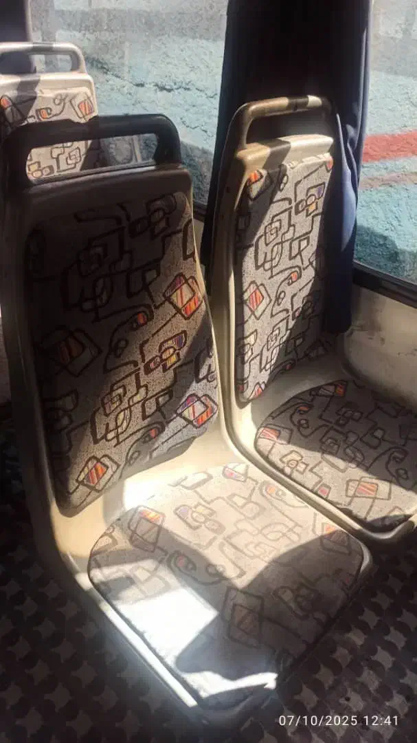 صندلی اتوبوس ۴۵۷|قطعات یدکی و لوازم جانبی|شهریار, شهریار|دیوار