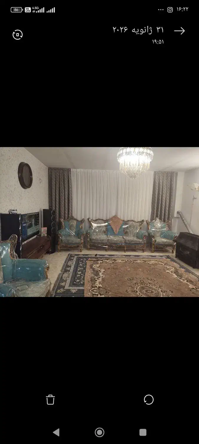 مبلمان|مبلمان خانگی و میز عسلی|پاکدشت, پاکدشت (مامازند)|دیوار