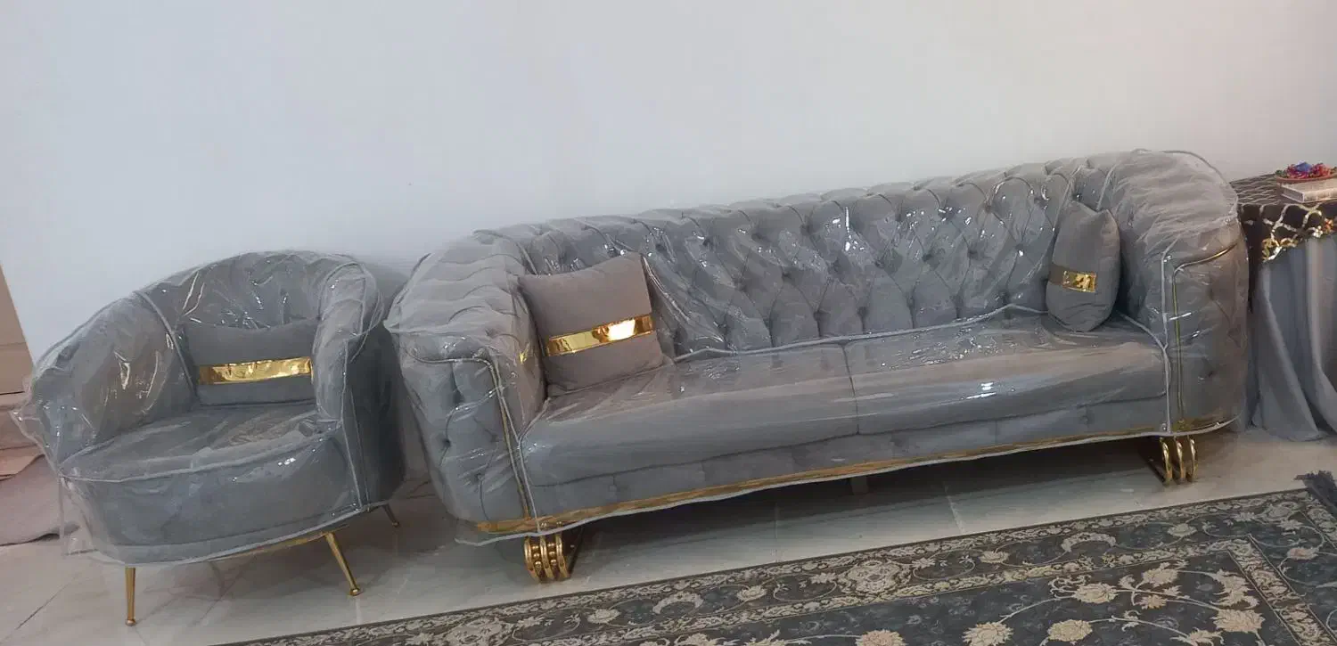 مبل در حدنو|مبلمان خانگی و میز عسلی|مسجد سلیمان, |دیوار