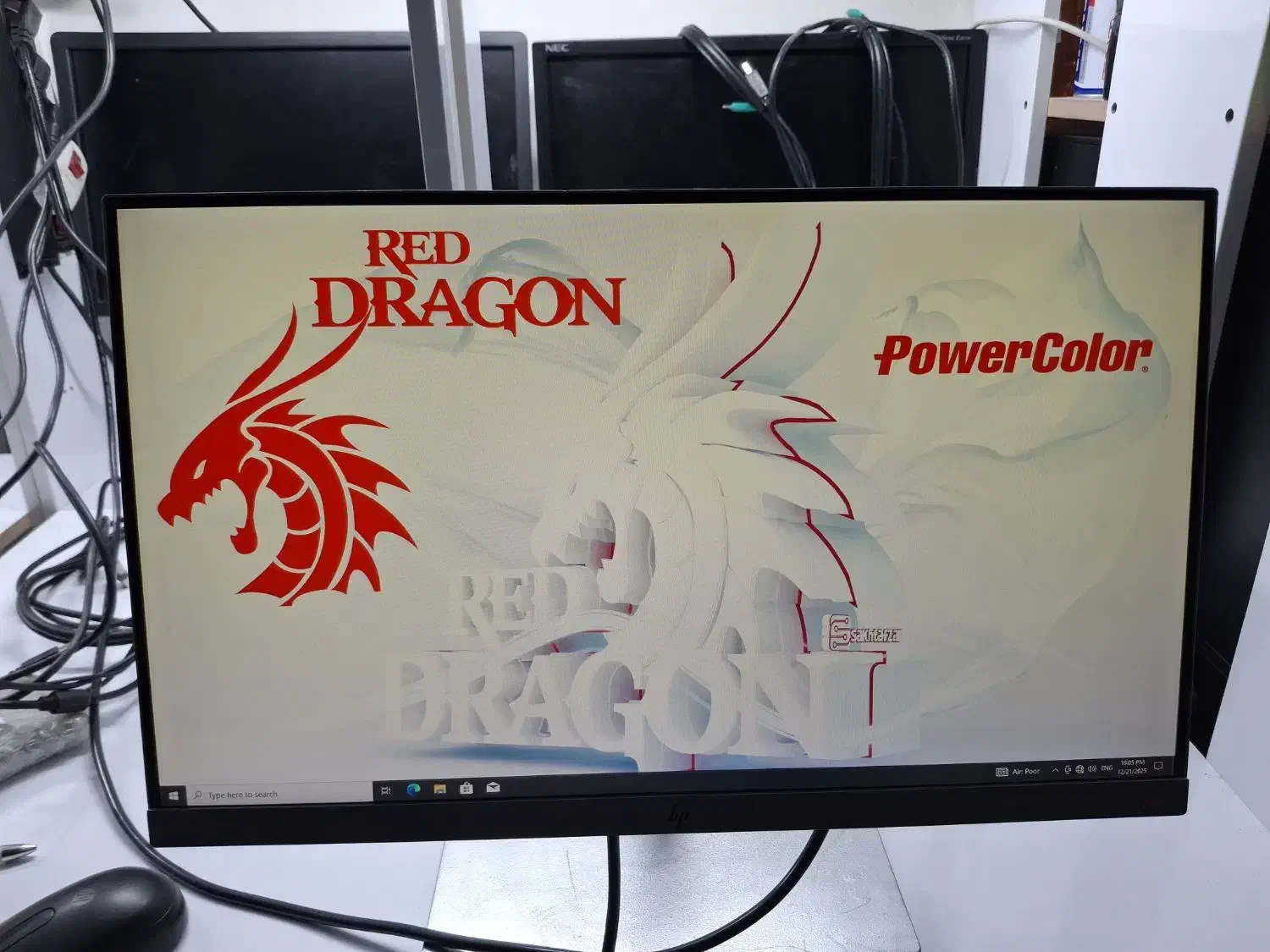 ۲۲ اینچ hp فرم لس|قطعات و لوازم جانبی رایانه|اهواز, نادری|دیوار