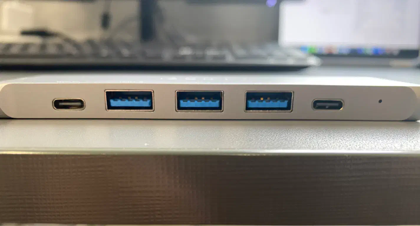 هاب ۸ پورت TINGS|قطعات و لوازم جانبی رایانه|تهران, استاد معین|دیوار