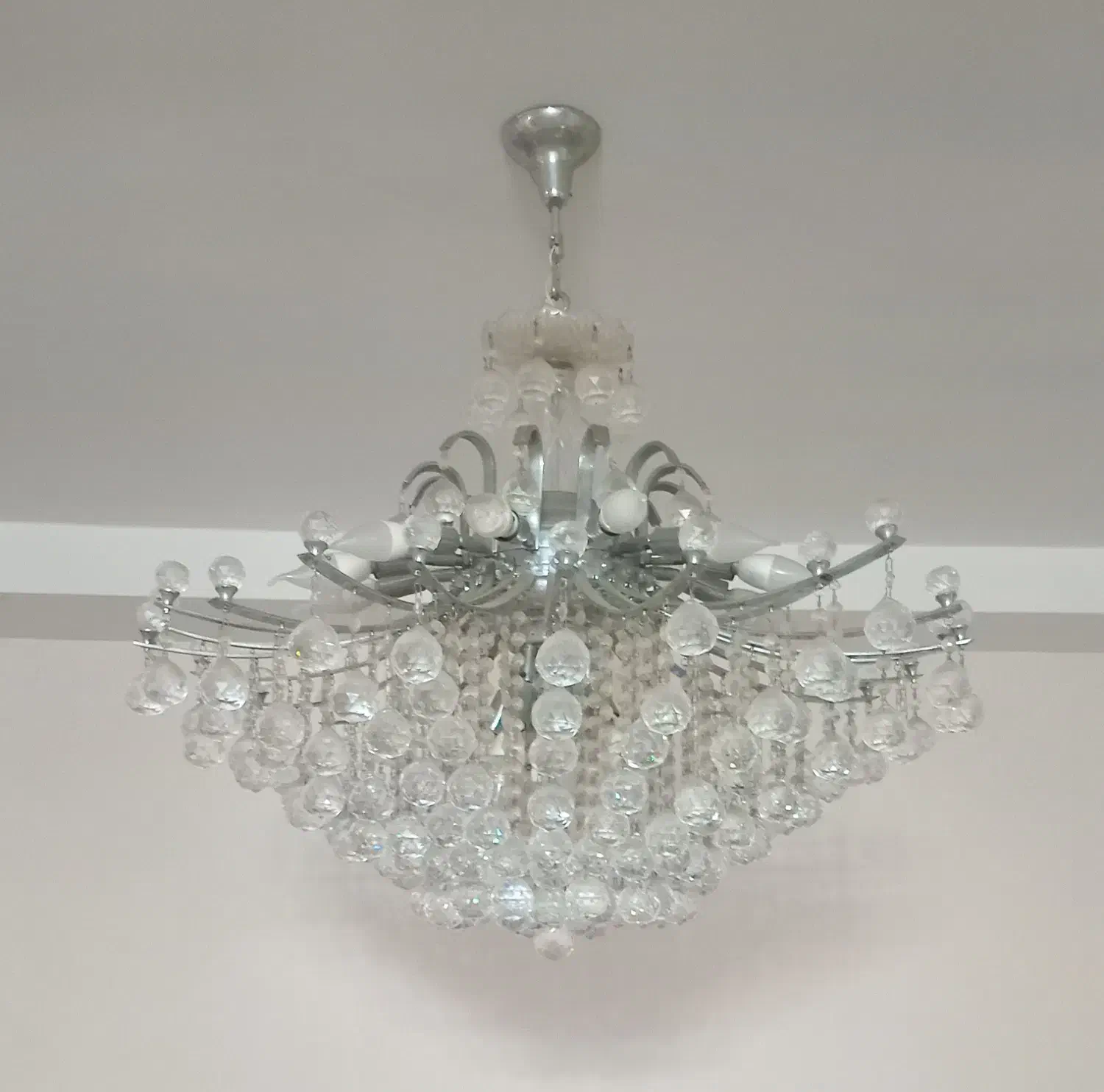 لوستر|لوستر و چراغ آویز|گرگان, |دیوار