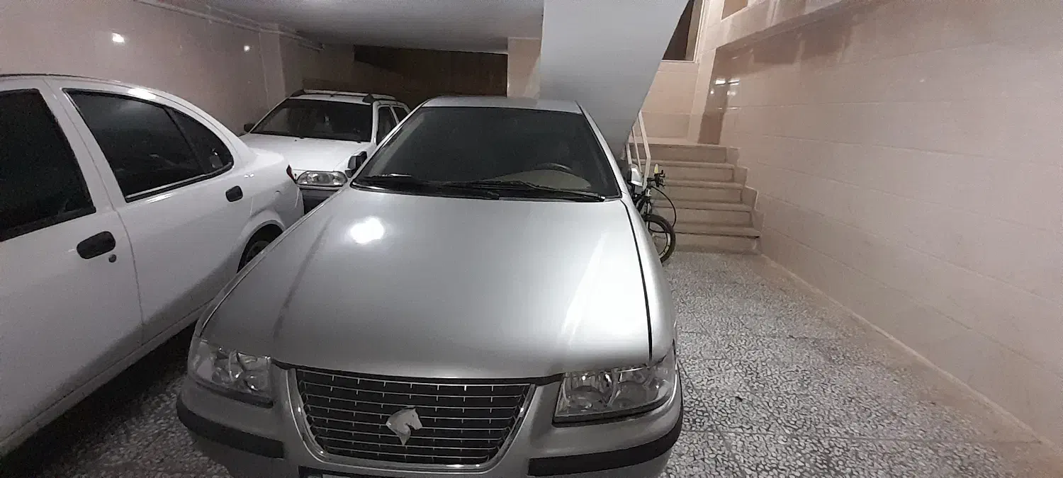 سمند LX مدل ۸۳|خودرو سواری و وانت|تهران, جنت‌آباد جنوبی|دیوار