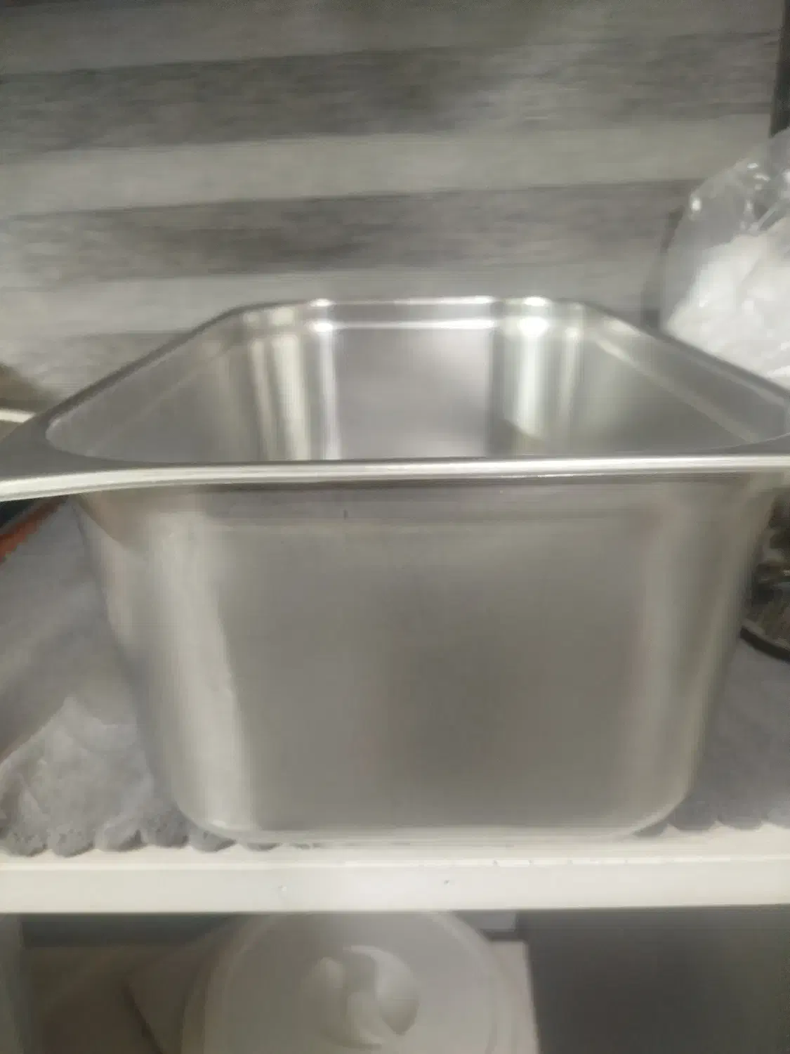 3عددبنماری کوچک و1عددسازیز بزرگ فروشی|ظروف پختوپز|بومهن, |دیوار