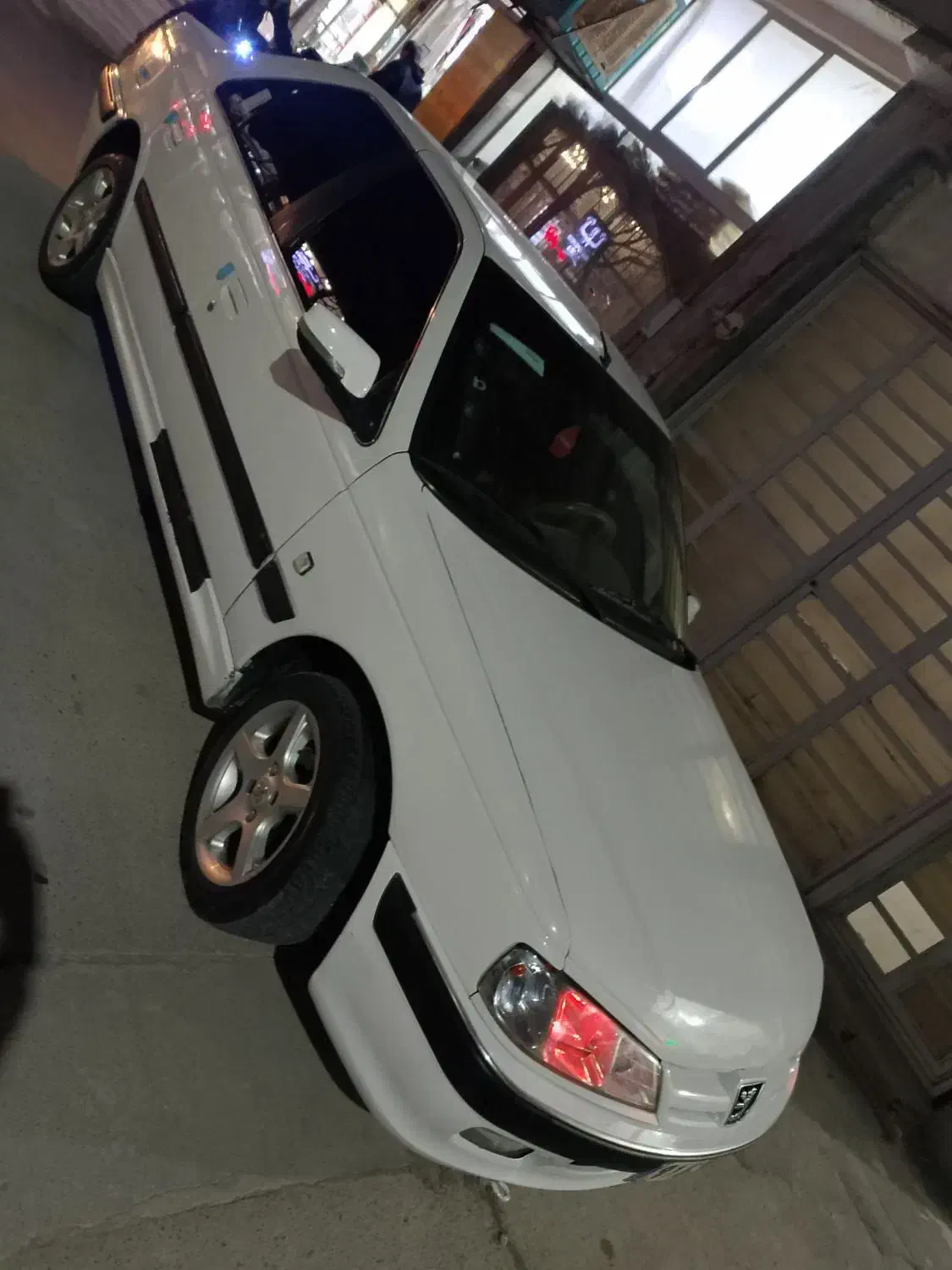 پارس مدل 91|خودرو سواری و وانت|آشخانه, |دیوار