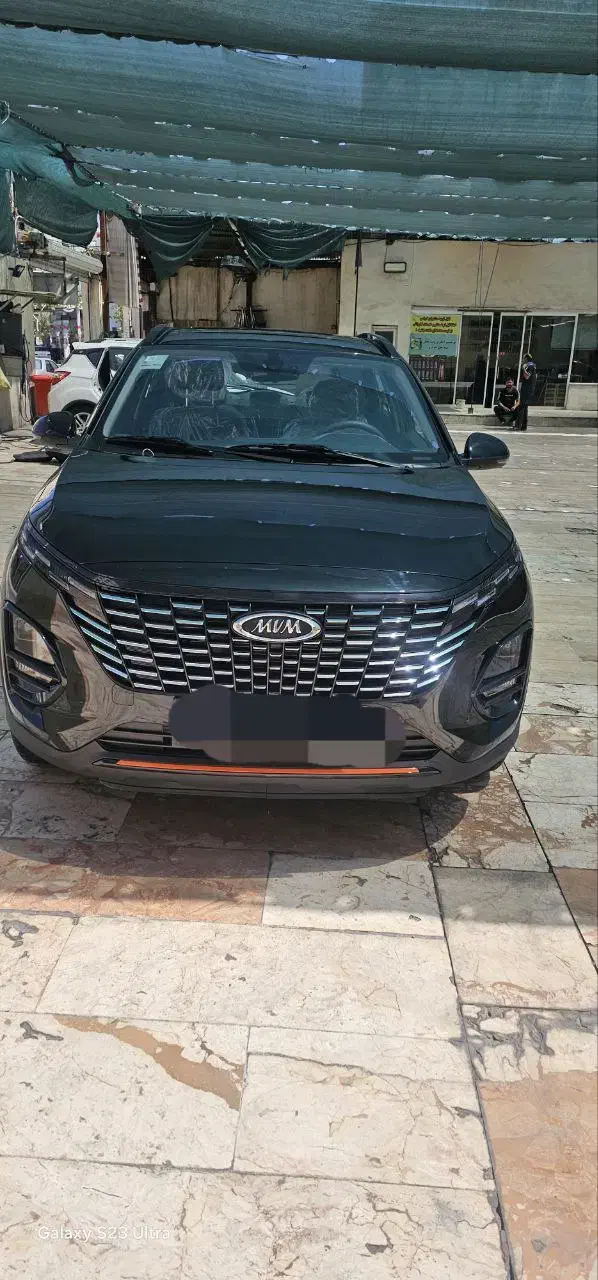 ایکس ۳۳کراس دنده ای صفر|خودرو سواری و وانت|مشهد, فارغ التحصیلان|دیوار