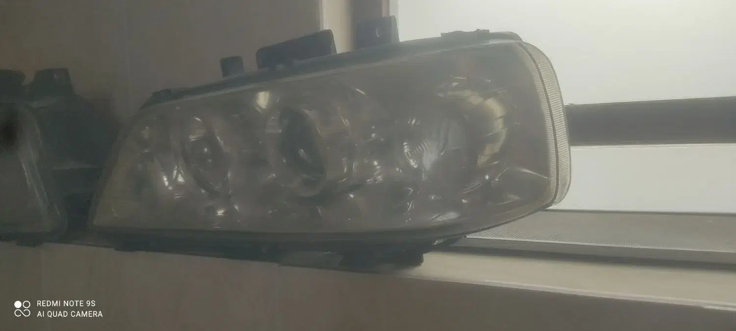 چراغ جلو پژو اس ال ایکس|قطعات یدکی و لوازم جانبی|برخوار, |دیوار