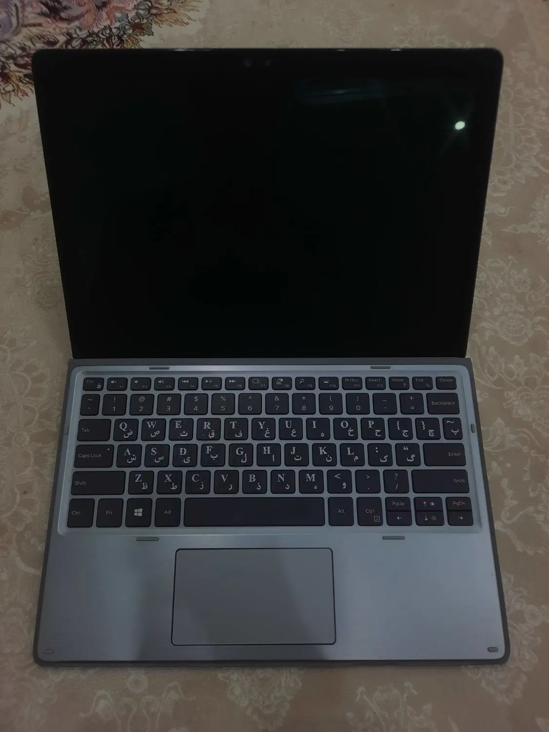 لپ تاپ Dell Latitude 7200|رایانه همراه|کرج, عظیمیه|دیوار