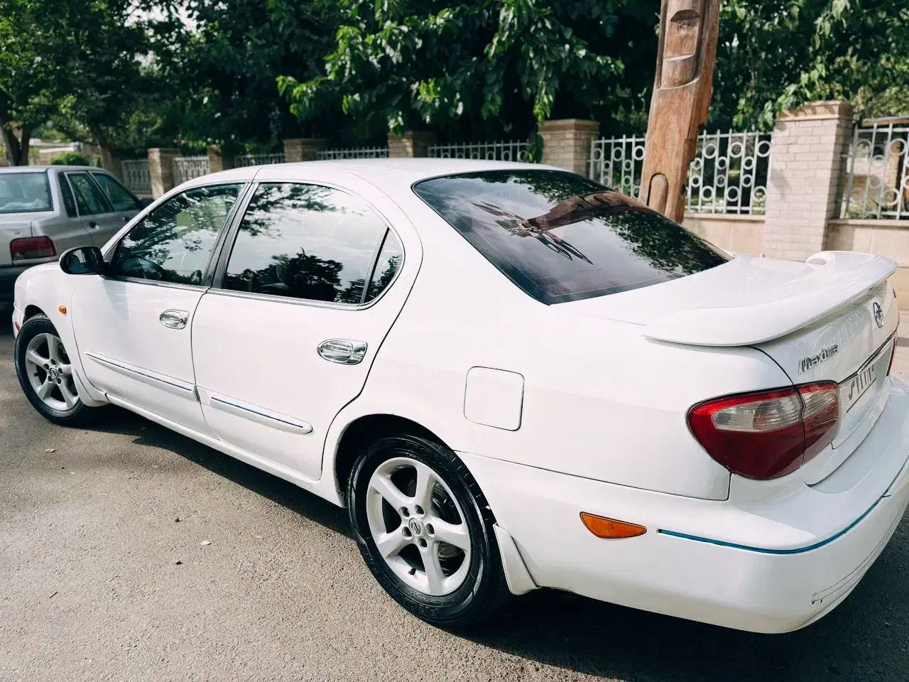 ماکسیما مدل ۲۰۰۵ اتومات|خودرو سواری و وانت|کرج, گوهردشت|دیوار