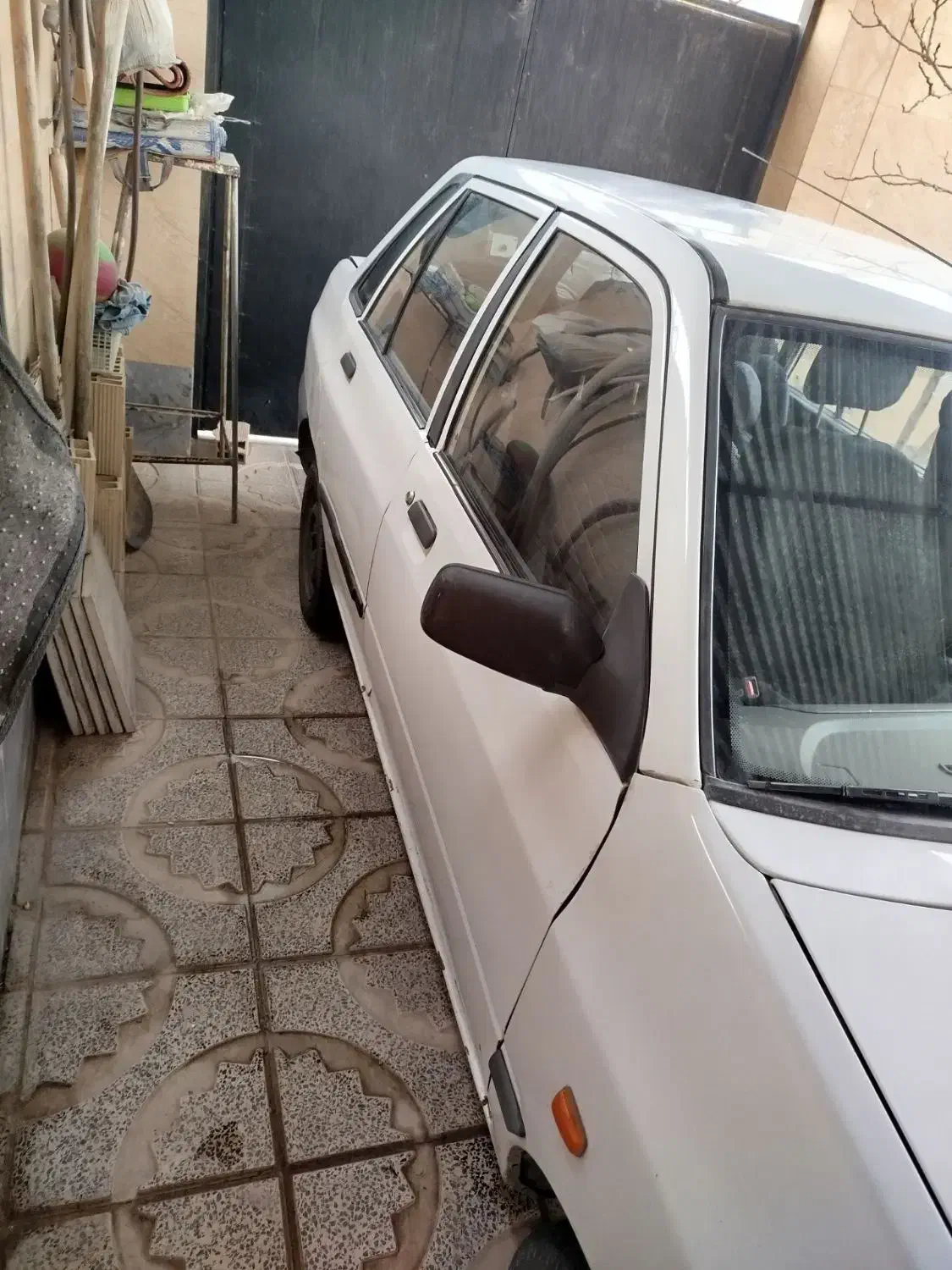 پراید سفید ۱۳۱|خودرو سواری و وانت|نظرآباد, شهرک سید جمال الدین|دیوار