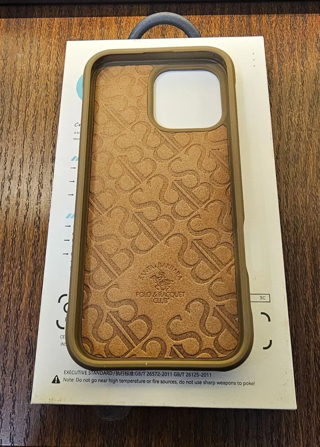 قاب پولو رالف لورن آیفون ۱۶ پرومکس|لوازم جانبی موبایل و تبلت|تهران, دزاشیب|دیوار