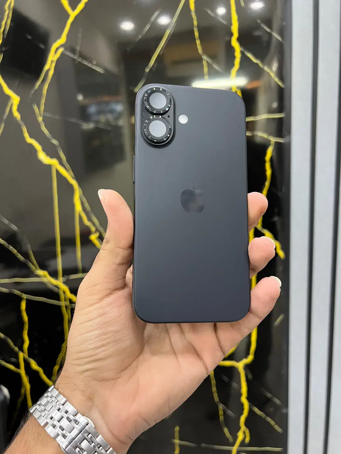 16normal 128/2sim (سه ماه گارانتی)|موبایل|بوشهر, |دیوار