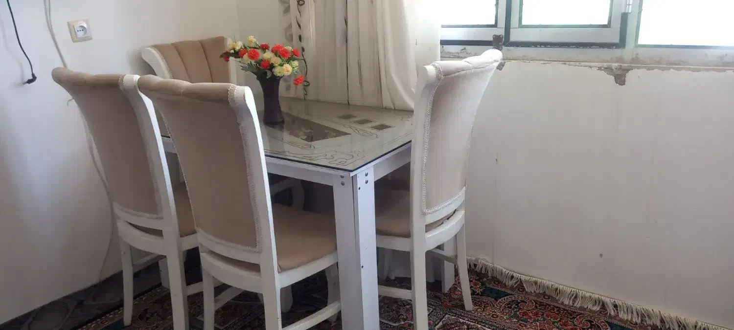 لوازم خانگی|میز و صندلی غذاخوری|سلطانیه, |دیوار