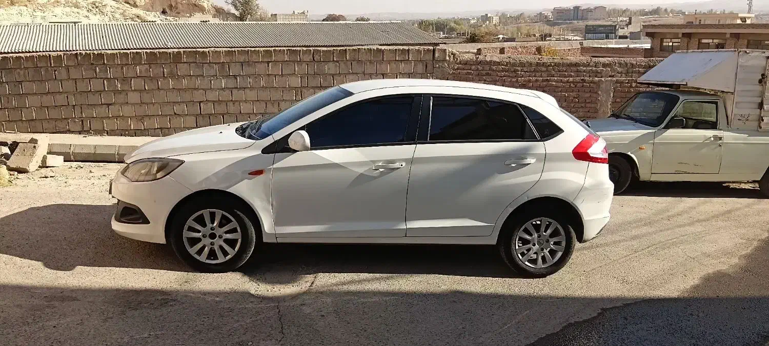 ام وی ام ۳۱۵ بدون رنگ|خودرو سواری و وانت|تبریز, |دیوار