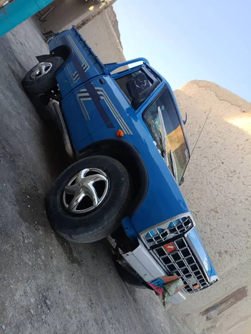 فروش زامیاد|خودرو سواری و وانت|سراوان, |دیوار