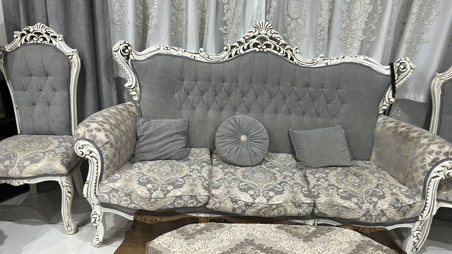 مبلمان|مبلمان خانگی و میز عسلی|تهران, شهرک گلها (تهرانسر)|دیوار