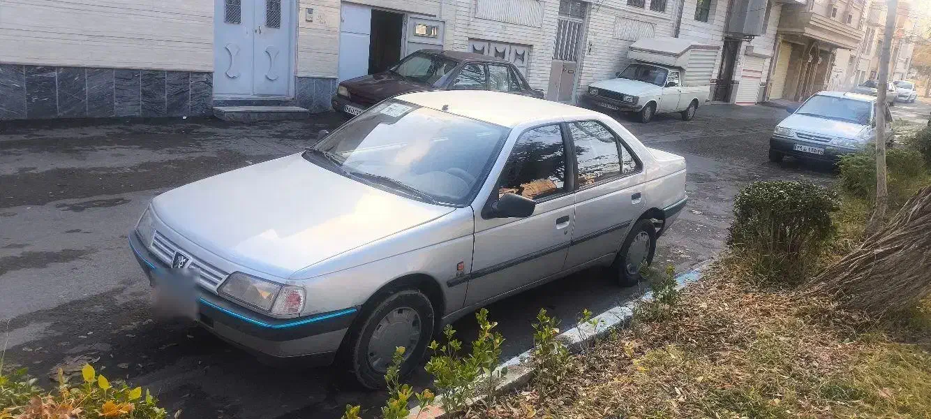 405 مدل ۹۴|خودرو سواری و وانت|مرند, |دیوار